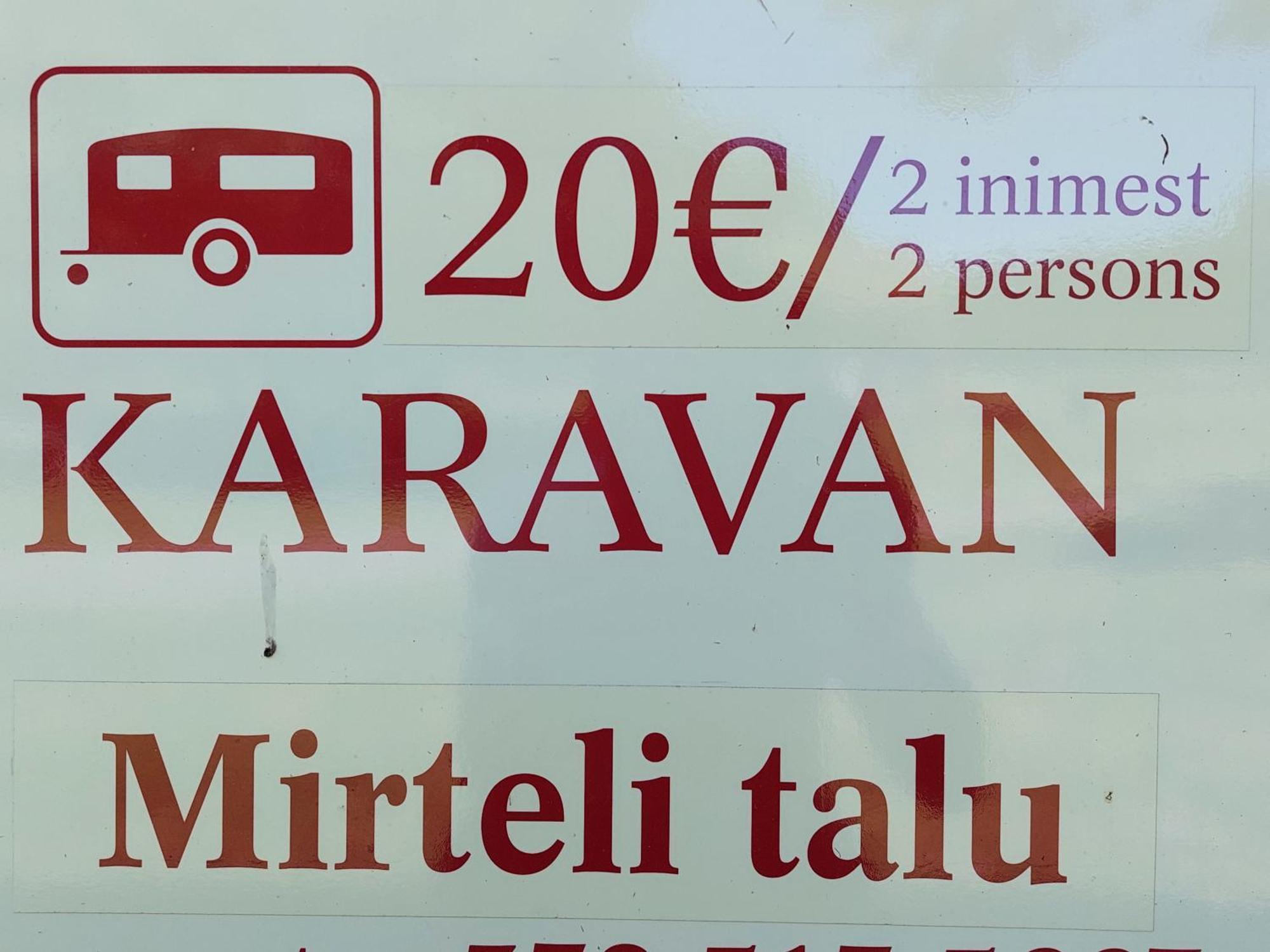 Mirteli Talu Villa Tahkuranna Exterior foto