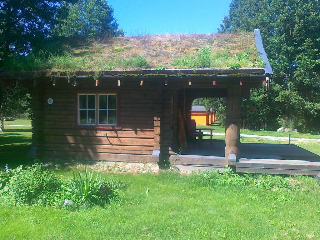Mirteli Talu Villa Tahkuranna Exterior foto