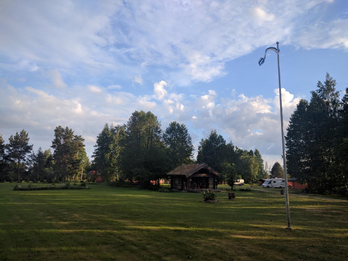 Mirteli Talu Villa Tahkuranna Exterior foto